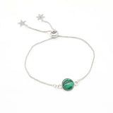 Adjustable Gemstone Bracelets in 15 Colors