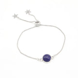 Adjustable Gemstone Bracelets in 15 Colors