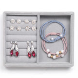 Jewelry Tray Storage Organizer Drawer Multi-functional