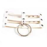 Harajuku Rock Collar Stud Rivets Choker Necklace
