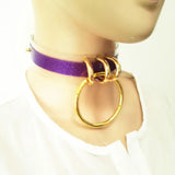 Sexy Harajuku Punk Choker Necklace with Rivets