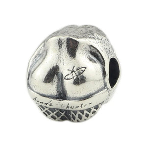 Vintage Silver 925 Hip Charms Beads for Bracelet Making