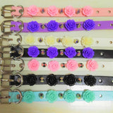 Sexy Lolita Harajuku Leather Bracelet with Spikes
