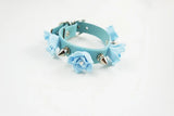 Sexy Lolita Leather Rock Punk Bracelet Bangle