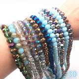 Assorted Beads for DIY Bracelets