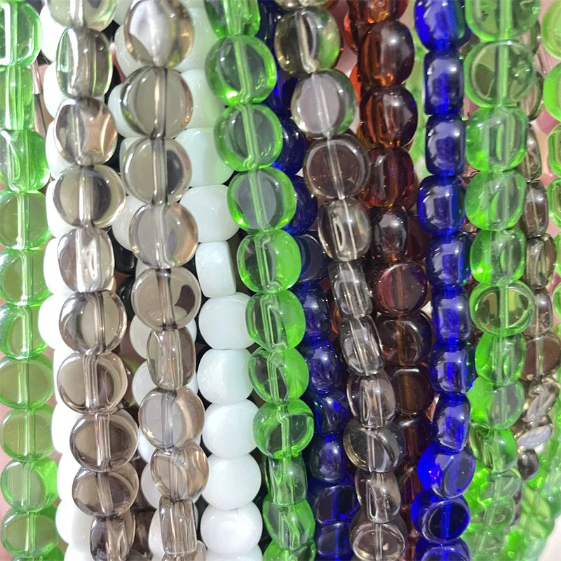 Assorted Beads for DIY Bracelets