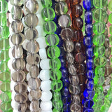 Assorted Beads for DIY Bracelets