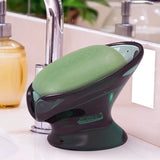 Silicone Mold for Epoxy Resin Soap Dish Draining Holder