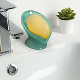 Silicone Mold for Epoxy Resin Soap Dish Draining Holder