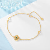 Silver Bracelets Fine Jewelry Party Wedding Lover Gift