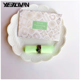 Vintage Charm Anti Tarnish Silver Polish Cloth Jewelry Wipe