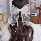 Geometric Street Shot Hair Accessories