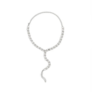 Fresh Geometric Street Shot Anklet with Personality