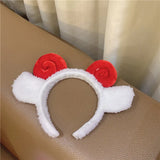 Sweet Cartoon Horn Hair Accessories