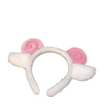 Sweet Cartoon Horn Hair Accessories