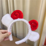Sweet Cartoon Horn Hair Accessories