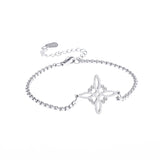 Celtic Knot Witch Knot Bracelet Classic Banquet Street Casual Jewelry Gift