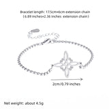 Celtic Knot Witch Knot Bracelet Classic Banquet Street Casual Jewelry Gift