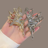 Fairy Girl Hairpin Shark Clip Hair Accessories Jewelry Women