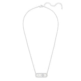 Transfer Pearl Necklace Elegant Lady Jewelry for Girlfriend Gift