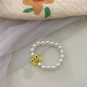 Cute Monster Cartoon Bracelet for Women