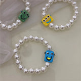 Cute Monster Cartoon Bracelet for Women