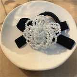 Geometric Street Photography Hair Accessories