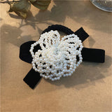 Geometric Street Photography Hair Accessories