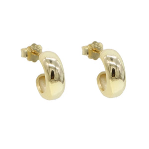 925 Silver Stud Earring Wrap Earlobe Statement Jewelry Wholesale