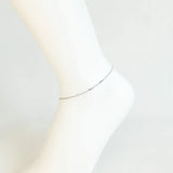 Summer Beach Barefoot Anklet Stainless Steel Jewelry