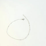 Summer Beach Barefoot Anklet Stainless Steel Jewelry