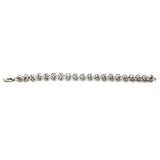 Long Chain Necklace with Bracelets Set for Women - Birthday Gift