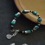 Vintage Chain Bracelet Men's Jewelry