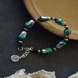 Vintage Chain Bracelet Men's Jewelry