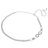Skinny Belly Dance Bridal Party Waist Chain Belt Jewelry Accessory