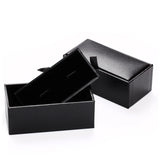 SnakeSkin Cufflink Display Box 4pcs Set