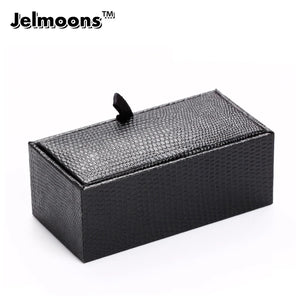 SnakeSkin Cufflink Display Box 4pcs Set