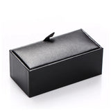 SnakeSkin Cufflink Display Box 4pcs Set