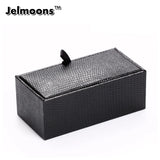 SnakeSkin Cufflink Display Box 4pcs Set