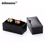 SnakeSkin Cufflink Display Box 4pcs Set
