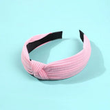 Flamingo Headband Hairband for Women Lady Bow Hair Hoop Hair Accessories