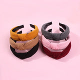 Flamingo Headband Hairband for Women Lady Bow Hair Hoop Hair Accessories