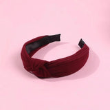 Flamingo Headband Hairband for Women Lady Bow Hair Hoop Hair Accessories