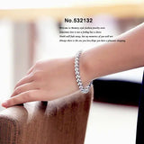 AAA+ CZ Stone Paved Bracelet Crystals Celebrity Style Women Jewelry