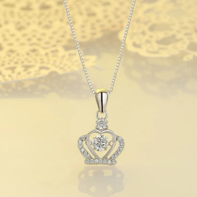 Spirit Shine Crown Necklace Bridal Wedding Accessories