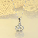 Spirit Shine Crown Necklace Bridal Wedding Accessories