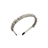 Oversize Crystal Hairbands for Women Hair Accessories