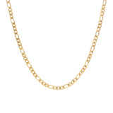 Stackable Stainless Steel Chain Necklaces Big Knot Cuban Chain Punk Choker