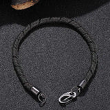Stainless Steel Mesh Chain Bracelet Dating Accessory