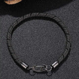 Stainless Steel Mesh Chain Bracelet Dating Accessory